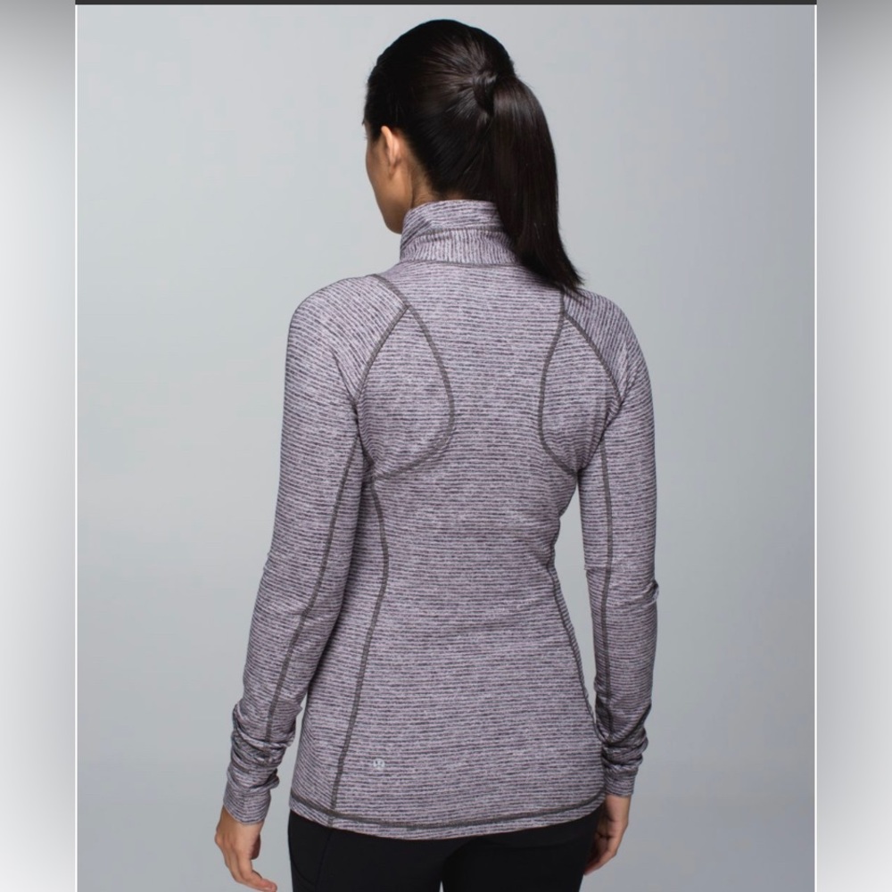 Lululemon Race Your Pace 1/2 Zip - Picture 2 of 13